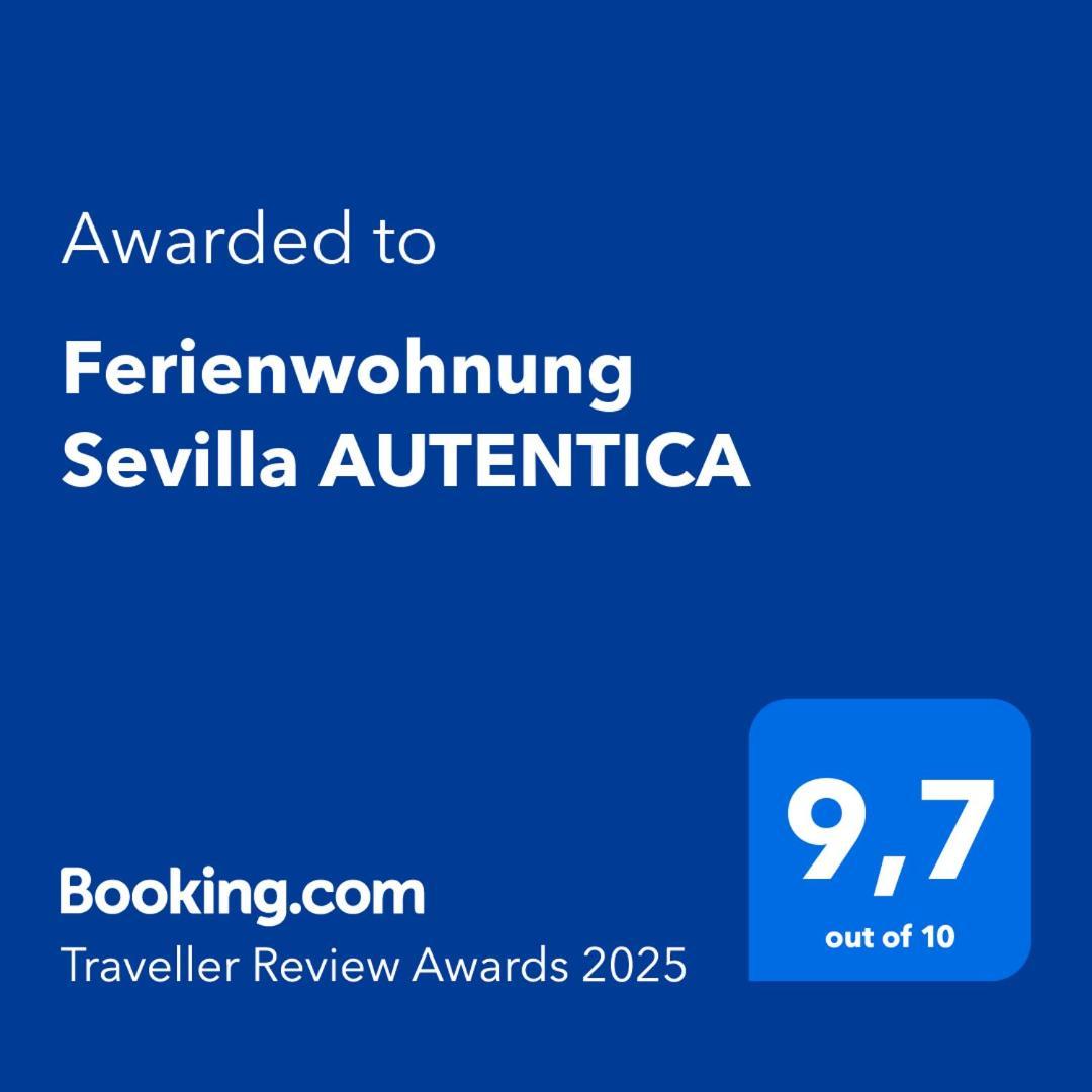 Apartamento Sevilla Autentica Dos Hermanas Exteriör bild